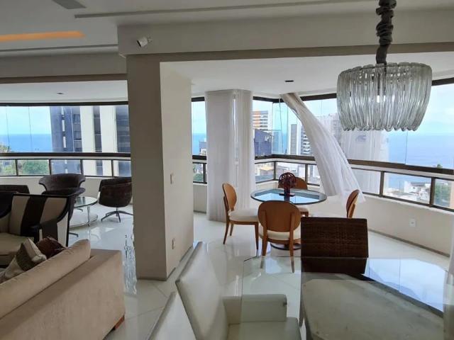 Apartamento para Venda em Salvador/BA Ondina 5 Quartos