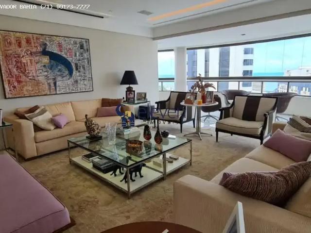 Apartamento para Venda em Salvador/BA Ondina 5 Quartos