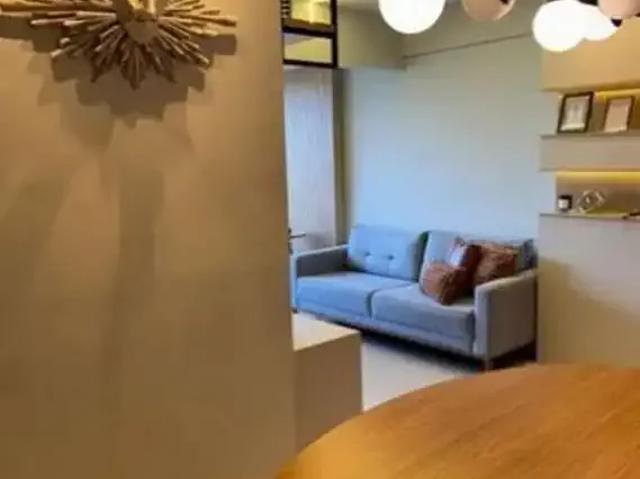 Apartamento para Venda em Salvador/BA Luís Anselmo 2 Quartos