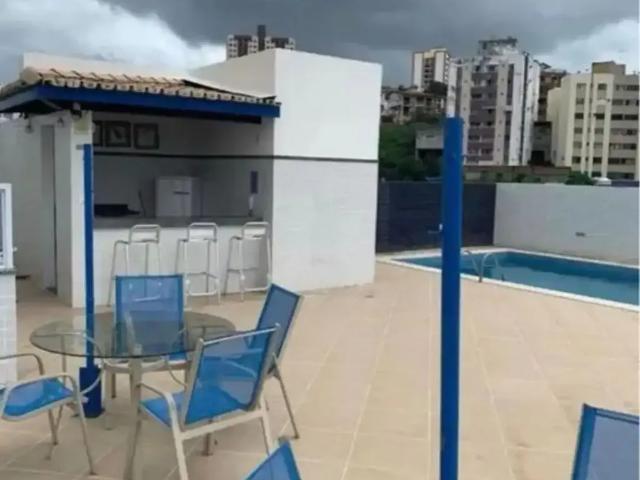 Apartamento para Venda em Salvador/BA Luís Anselmo 2 Quartos