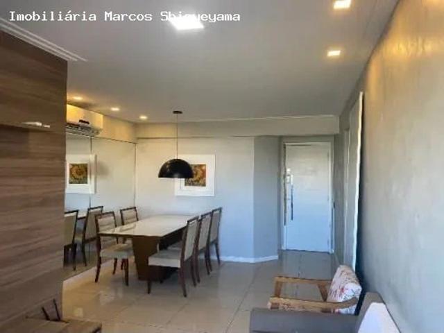 Apartamento para Venda em Salvador/BA Luiz Anselmo 3 Quartos
