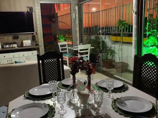 Apartamento para Venda em Salvador/BA Matatu 4 Quartos
