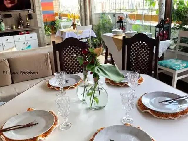 Apartamento para Venda em Salvador/BA Matatu 4 Quartos