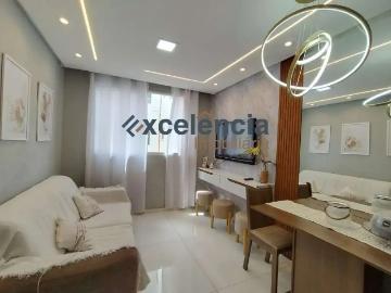 Apartamento para Venda em Salvador/BA Mares 2 Quartos