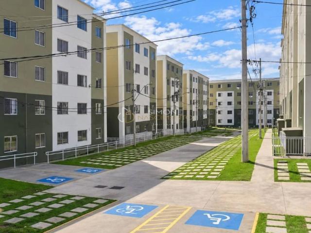 Apartamento para Venda em Salvador/BA Mussurunga 2 Quartos