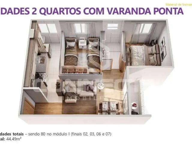 Apartamento para Venda em Salvador/BA Mussurunga II 2 Quartos