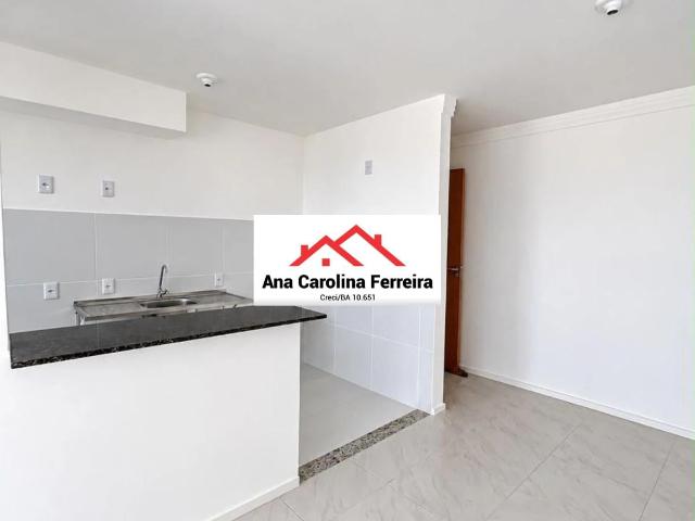 Apartamento para Venda em Salvador/BA Novo Horizonte 2 Quartos
