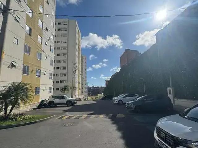 Apartamento para Venda em Salvador/BA Novo Horizonte 2 Quartos