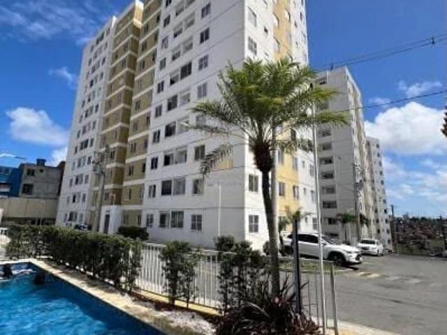 Apartamento para Venda em Salvador/BA Novo Horizonte 2 Quartos