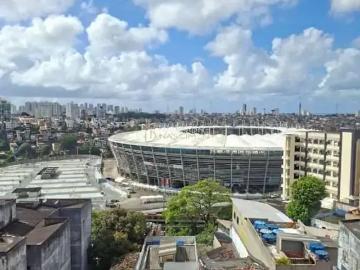 Praça Tomé de Souza, Conceição Da Praia, Salvador, Bahia