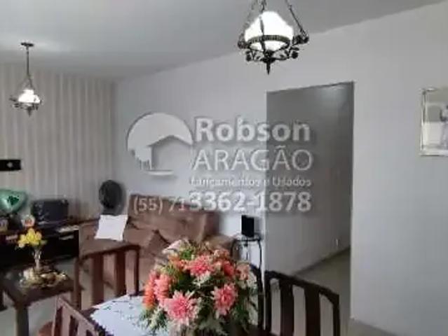 Apartamento para Venda em Salvador/BA Nazaré 3 Quartos
