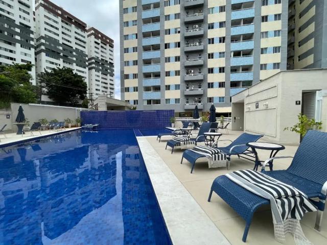 Apartamento para Venda em Camaçari/BA Alphaville Litoral Norte 1 4 Quartos