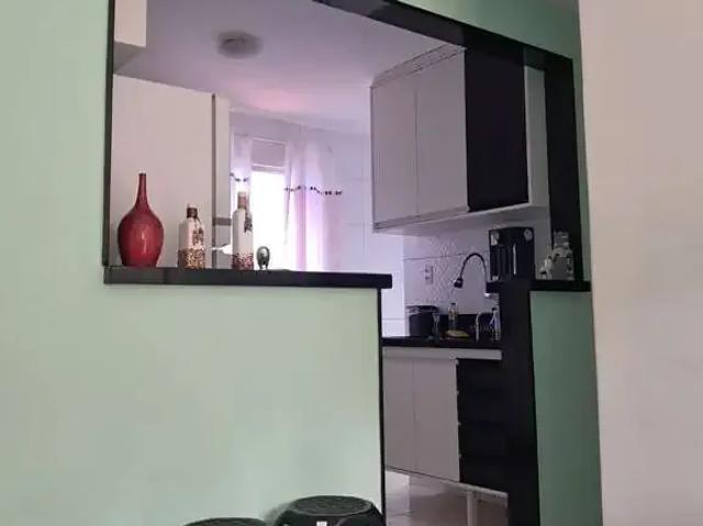 Apartamento para Venda em Salvador/BA São Marcos 2 Quartos