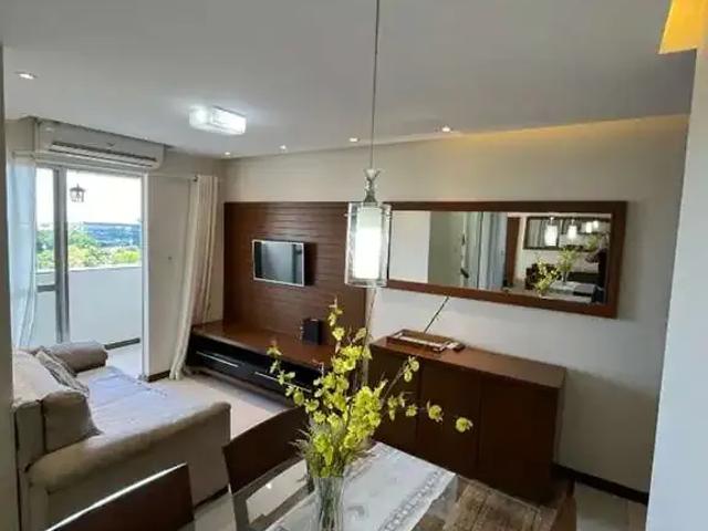 Apartamento para Venda em Salvador/BA São Marcos 3 Quartos
