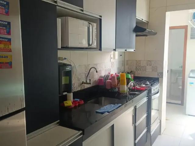 Apartamento para Venda em Salvador/BA São Marcos 3 Quartos