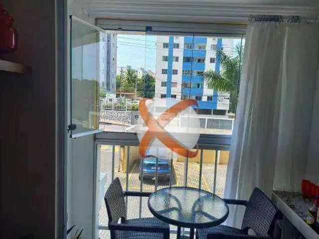 Apartamento para Venda em Salvador/BA São Marcos 3 Quartos