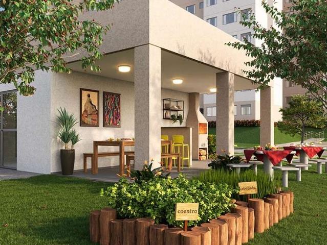 Apartamento para Venda em Salvador/BA São Cristóvão 2 Quartos