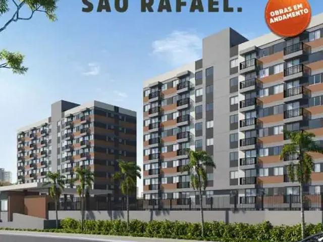 Apartamento para Venda em Salvador/BA São Rafael 2 Quartos