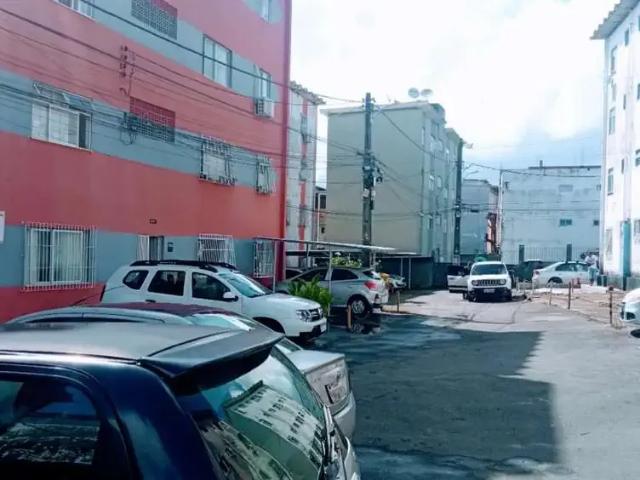 Apartamento para Venda em Salvador/BA Saboeiro 2 Quartos