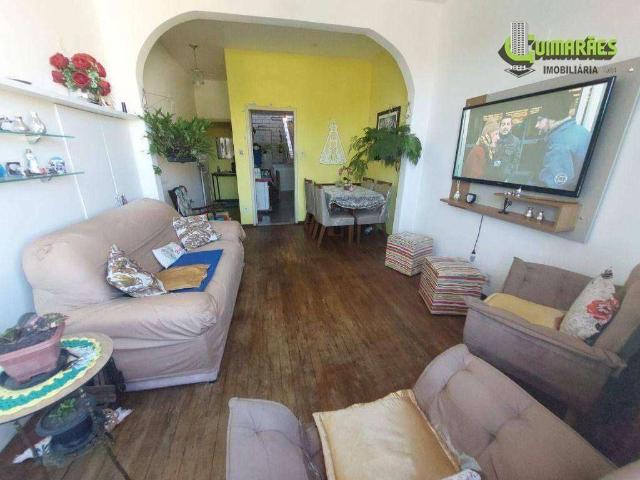Apartamento para Venda em Salvador/BA Santo Antônio 5 Quartos