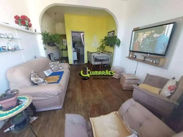 Apartamento para Venda em Salvador/BA Santo Antônio 5 Quartos