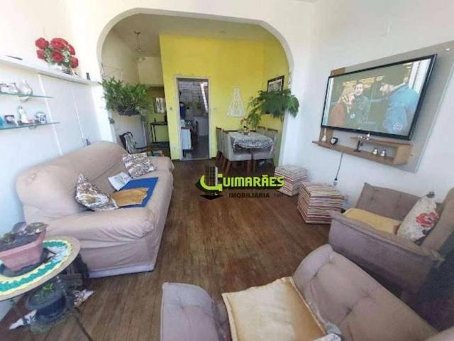 Apartamento para Venda em Salvador/BA Santo Antônio 5 Quartos