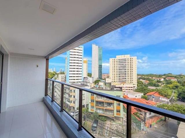 Apartamento para Venda em Salvador/BA Santa Mônica 3 Quartos