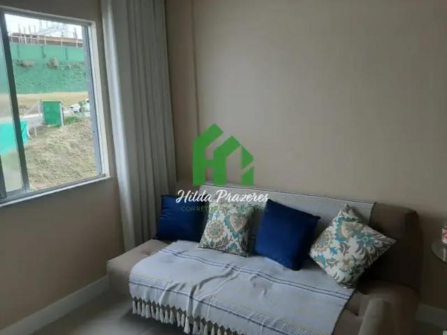 Apartamento para Venda em Salvador/BA Santa Teresa 1 Quartos