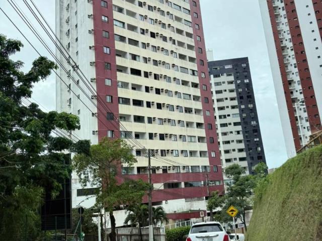 Apartamento para Venda em Salvador/BA Santa Teresa 2 Quartos