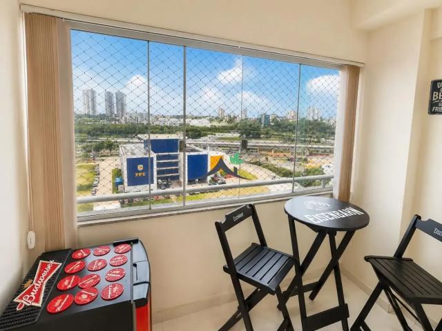 Apartamento para Venda em Salvador/BA Santa Teresa 2 Quartos