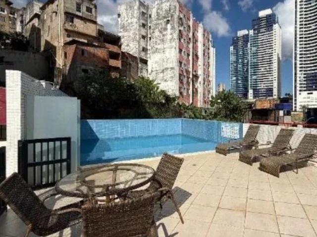 Apartamento para Venda em Salvador/BA Santa Teresa 2 Quartos