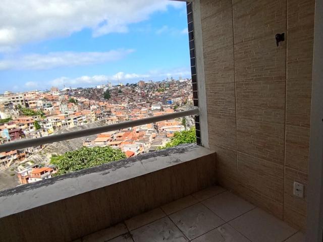 Apartamento para Venda em Salvador/BA Santa Teresa 2 Quartos