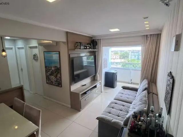 Apartamento para Venda em Salvador/BA Santa Teresa 2 Quartos