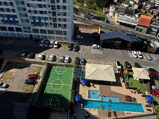 Apartamento para Venda em Salvador/BA Sete de Abril 3 Quartos