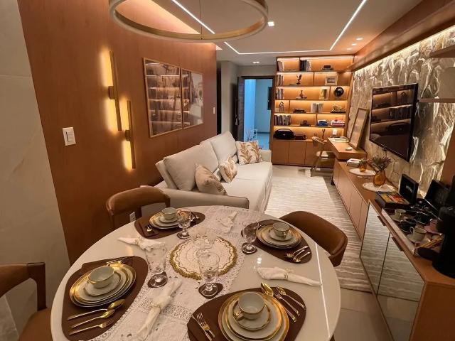 Apartamento para Venda em Salvador/BA Stella Maris 1 Quartos