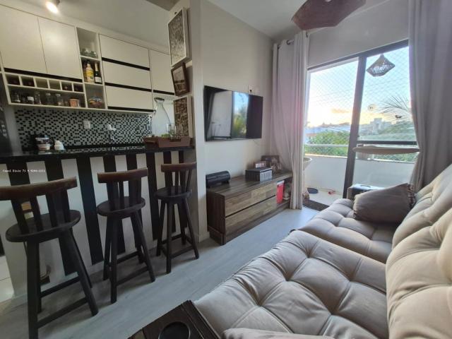 Apartamento para Venda em Salvador/BA Stella Maris 2 Quartos