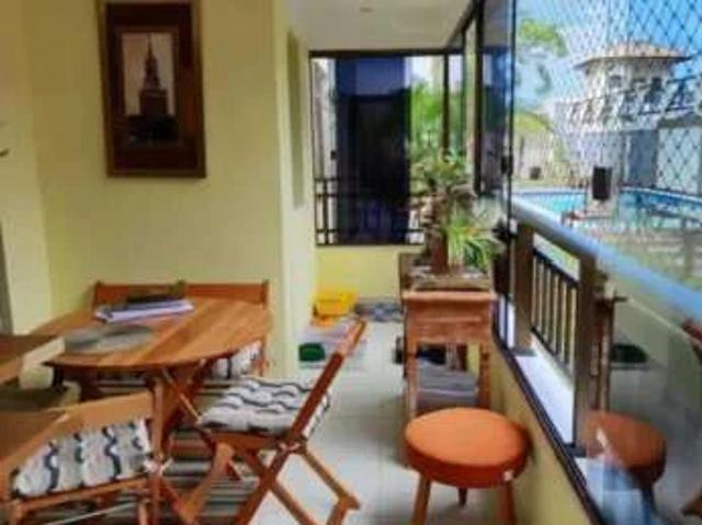 Apartamento para Venda em Salvador/BA Stella Maris 2 Quartos