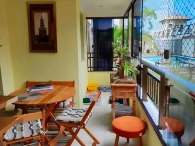 Apartamento para Venda em Salvador/BA Stella Maris 2 Quartos