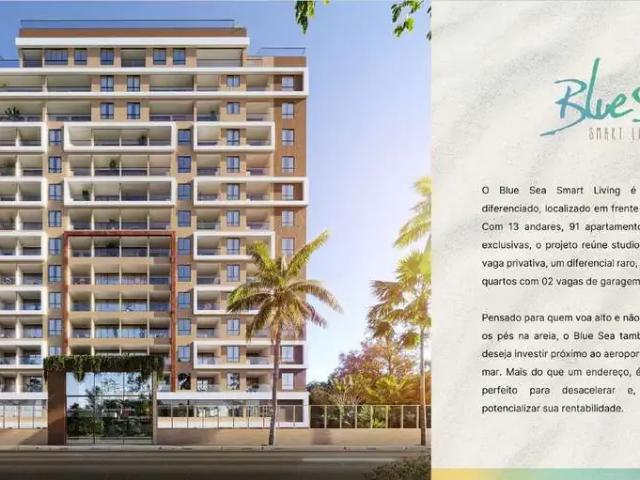 Apartamento para Venda em Salvador/BA Stella Maris 2 Quartos