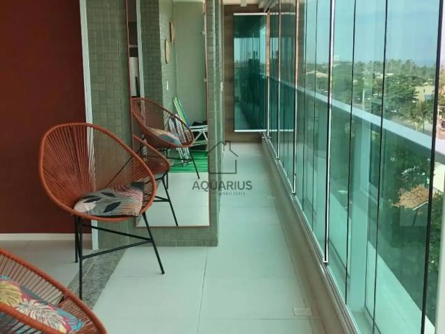 Apartamento para Venda em Salvador/BA Stella Maris 2 Quartos