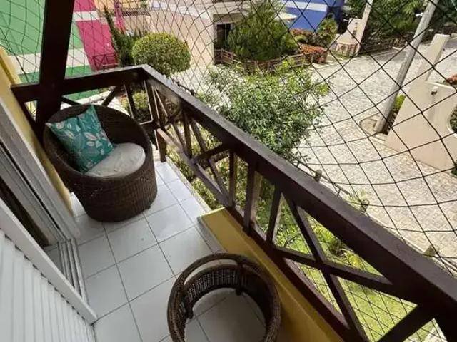 Apartamento para Venda em Salvador/BA Stella Maris 3 Quartos