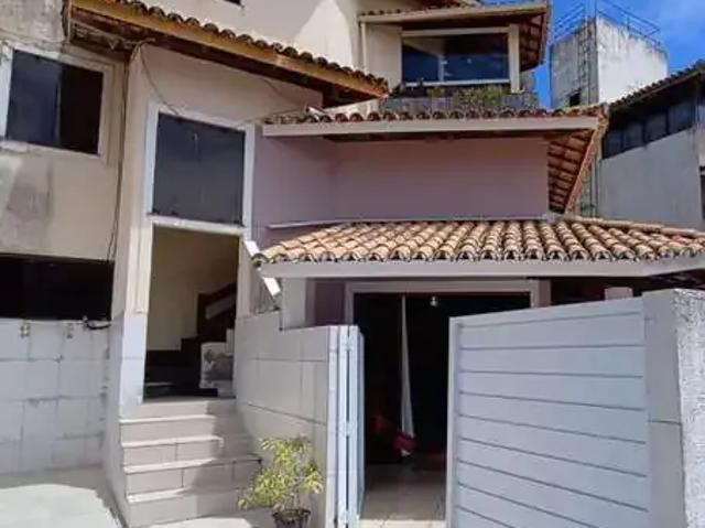 Apartamento para Venda em Salvador/BA Stella Maris 3 Quartos