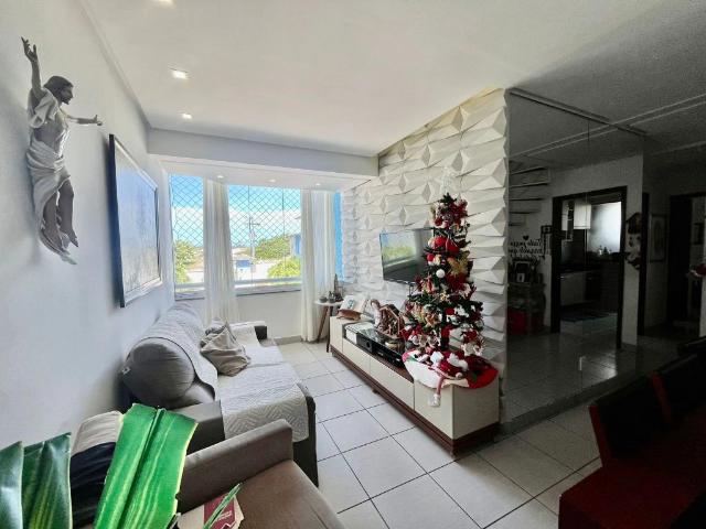 Apartamento para Venda em Salvador/BA Stella Maris 4 Quartos