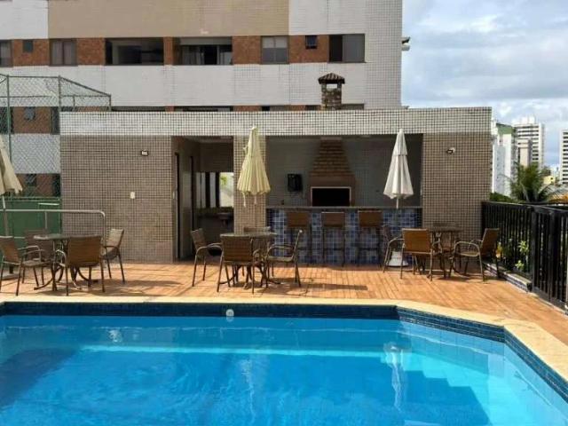 Apartamento para Venda em Salvador/BA Stiep 3 Quartos