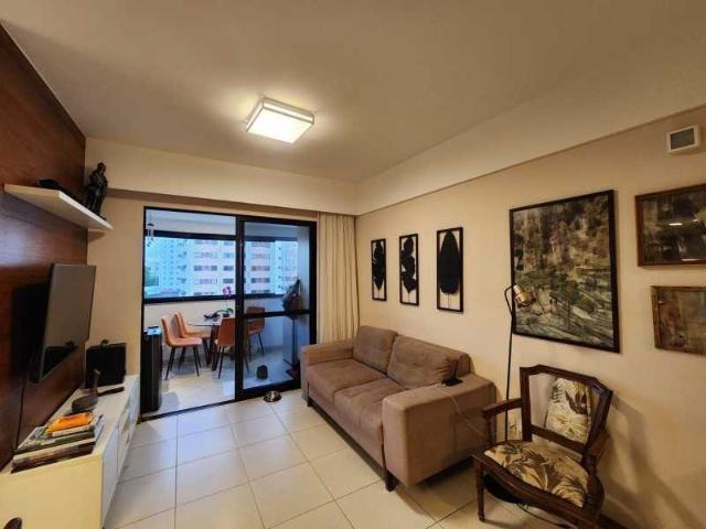 Apartamento para Venda em Salvador/BA Stiep 3 Quartos