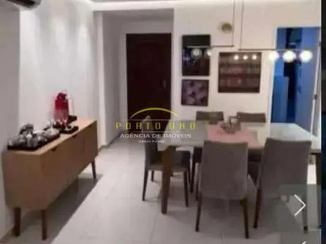 Apartamento para Venda em Salvador/BA Stiep 3 Quartos