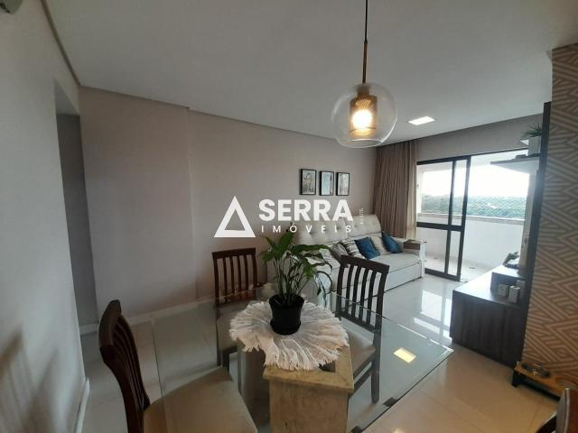 Apartamento para Venda em Salvador/BA Stiep 3 Quartos