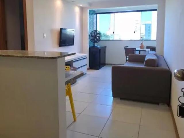 Apartamento para Venda em Salvador/BA Stiep 1 Quartos