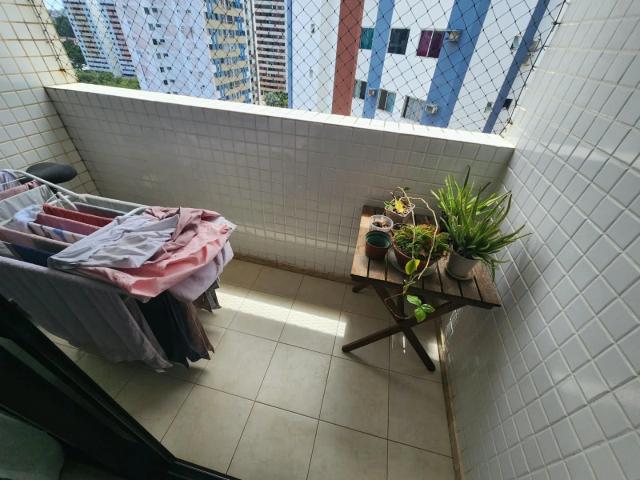 Apartamento para Venda em Salvador/BA Stiep 2 Quartos