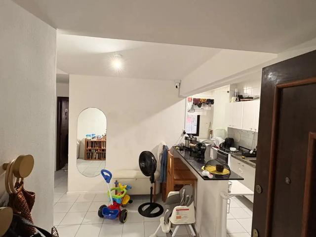 Apartamento para Venda em Salvador/BA Stiep 2 Quartos